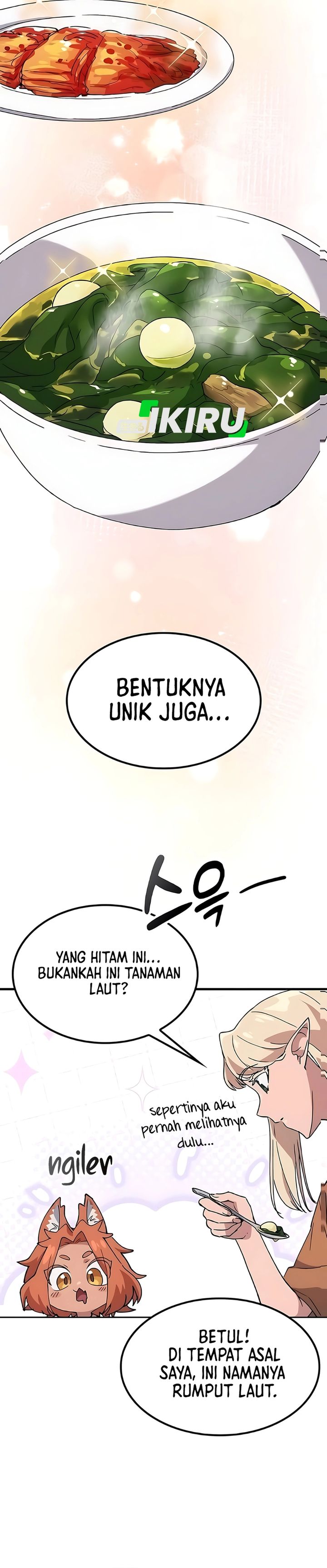 Healing Life Through Camping in Another World Chapter 83 Gambar 15