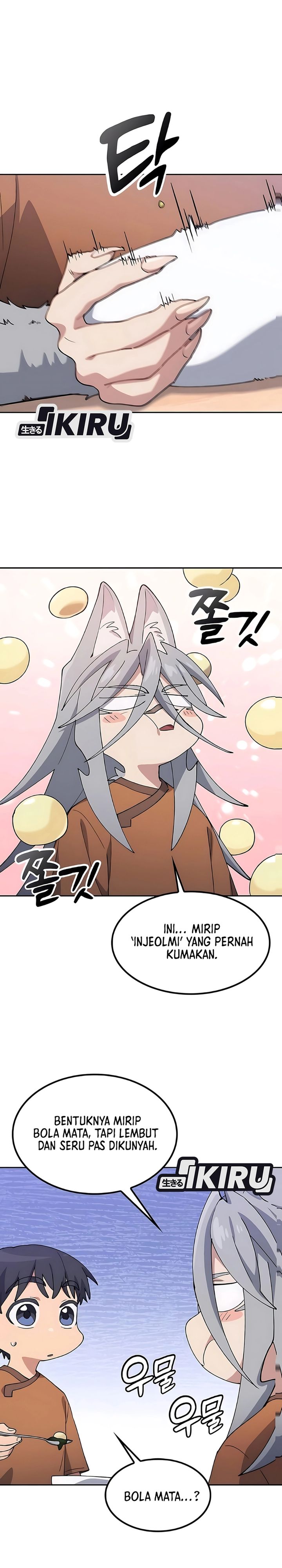 Healing Life Through Camping in Another World Chapter 83 Gambar 18