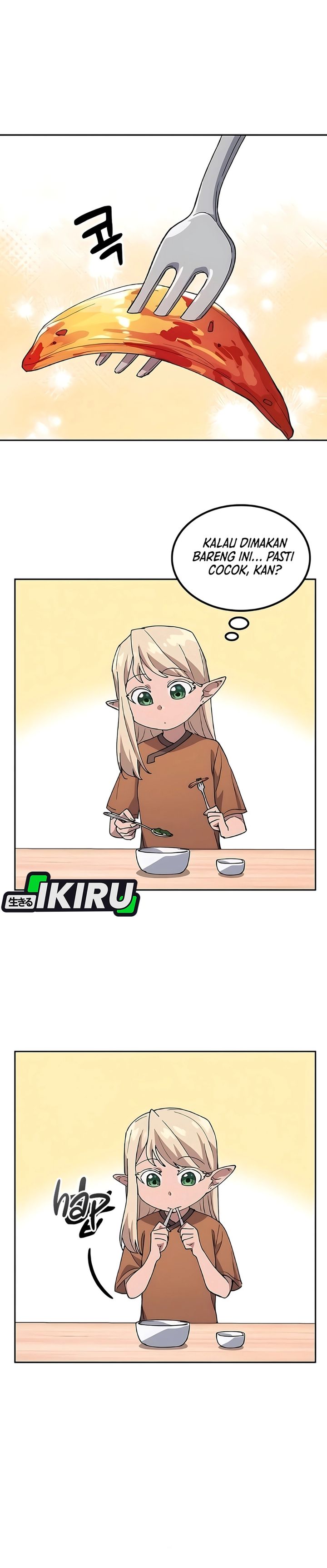 Healing Life Through Camping in Another World Chapter 83 Gambar 19