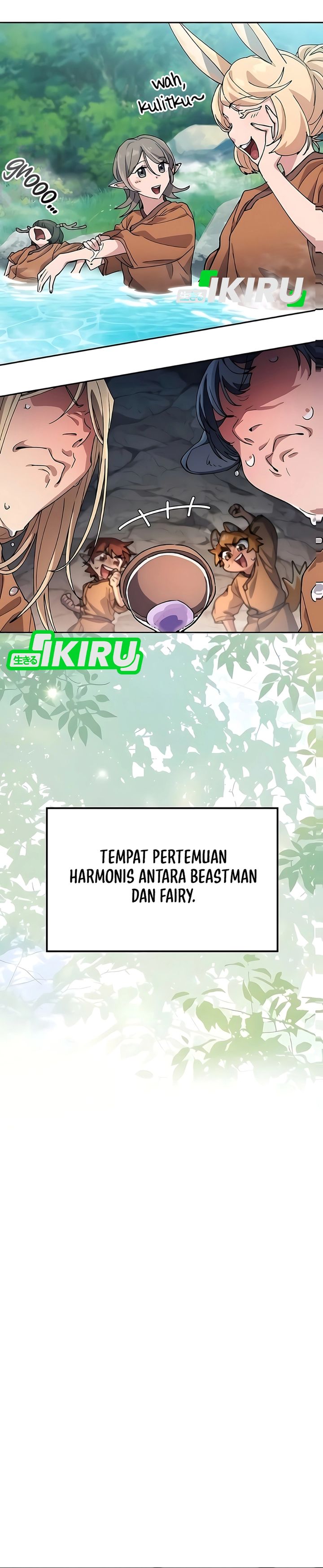 Healing Life Through Camping in Another World Chapter 83 Gambar 25