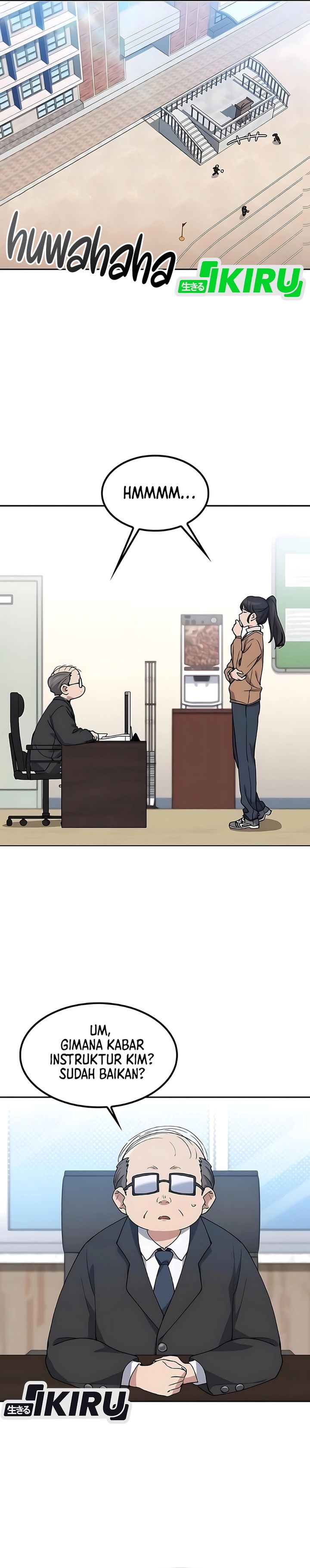 Healing Life Through Camping in Another World Chapter 83 Gambar 26