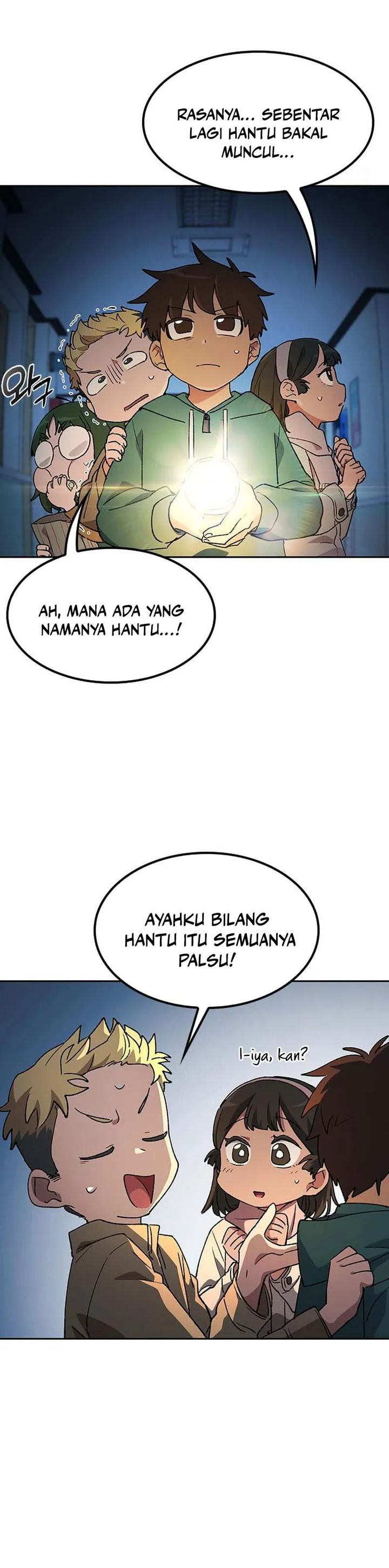 Healing Life Through Camping in Another World Chapter 88 Gambar 2