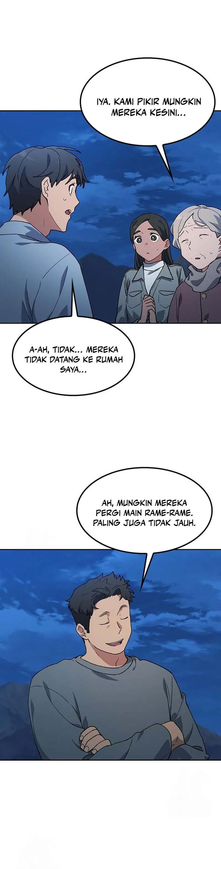 Healing Life Through Camping in Another World Chapter 88 Gambar 8