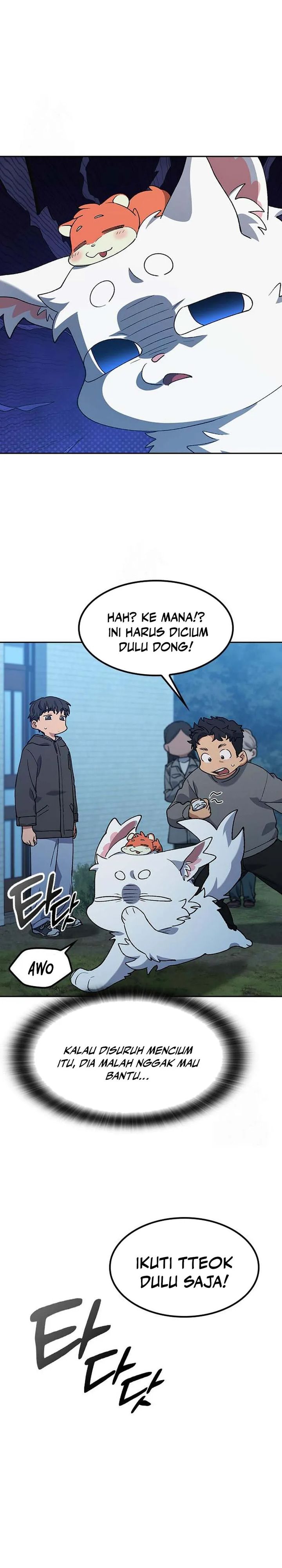 Healing Life Through Camping in Another World Chapter 88 Gambar 11