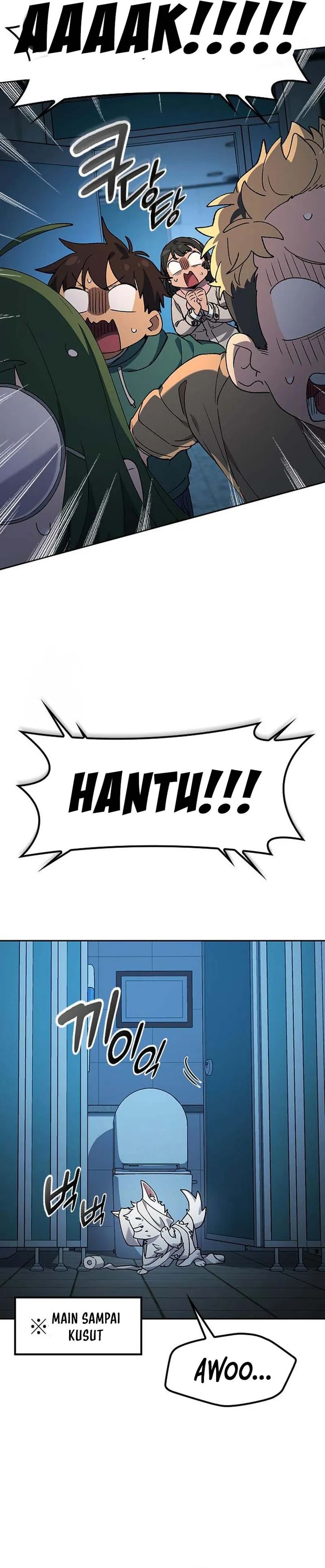 Healing Life Through Camping in Another World Chapter 88 Gambar 19