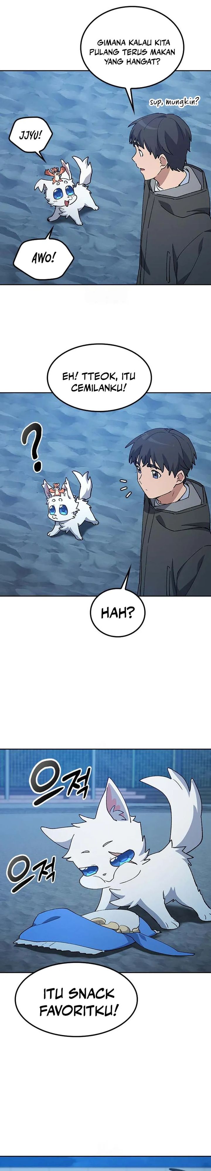 Healing Life Through Camping in Another World Chapter 88 Gambar 26