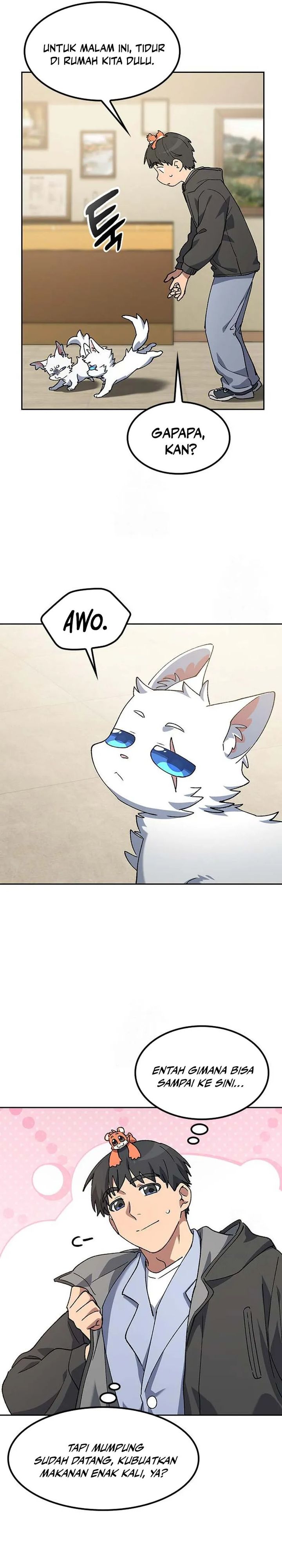 Healing Life Through Camping in Another World Chapter 88 Gambar 29