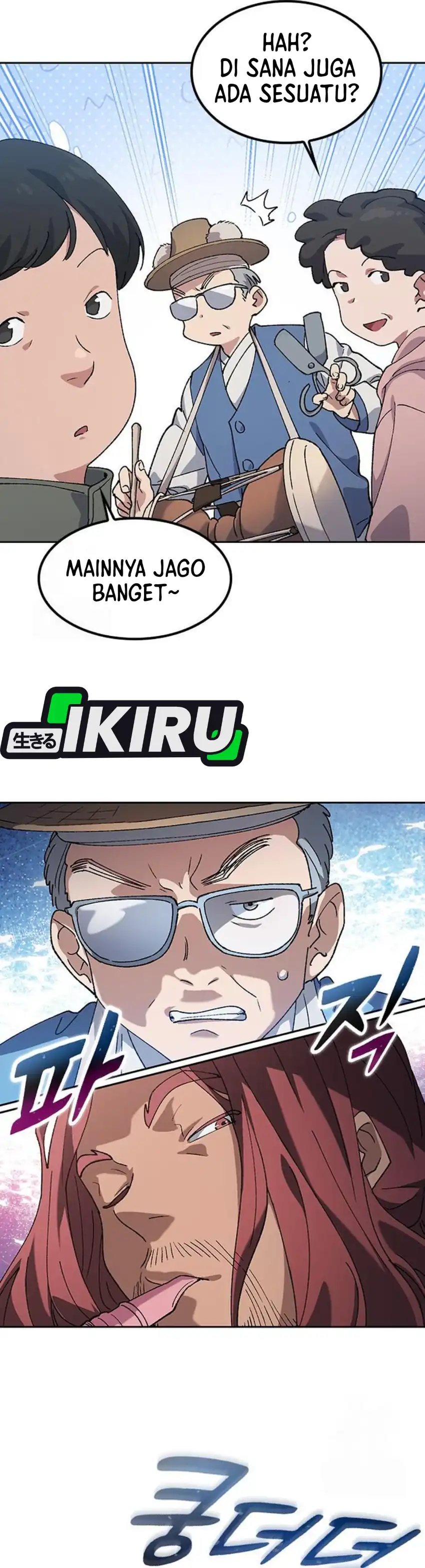 Healing Life Through Camping in Another World Chapter 91 Gambar 5