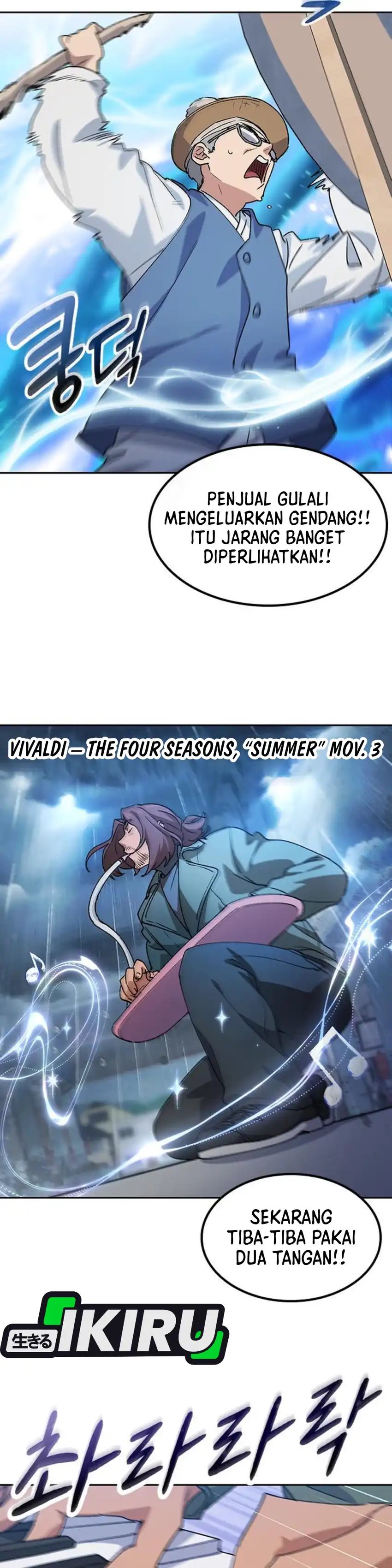 Healing Life Through Camping in Another World Chapter 91 Gambar 6