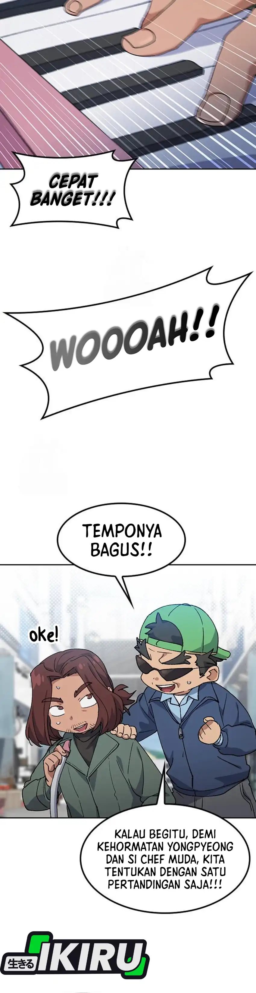 Healing Life Through Camping in Another World Chapter 91 Gambar 7