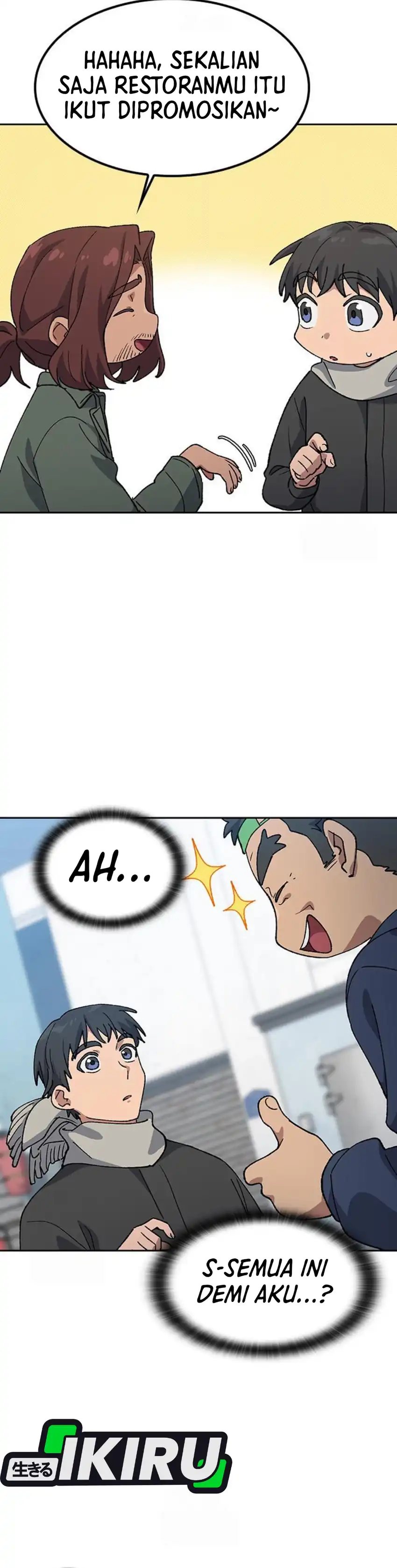 Healing Life Through Camping in Another World Chapter 91 Gambar 10