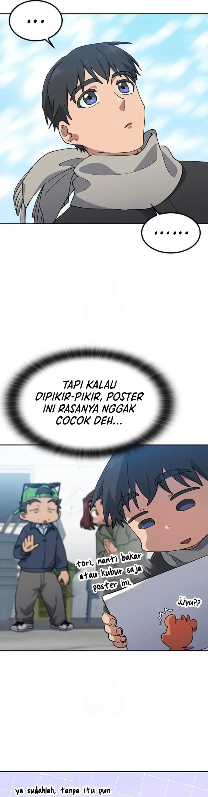 Healing Life Through Camping in Another World Chapter 91 Gambar 11