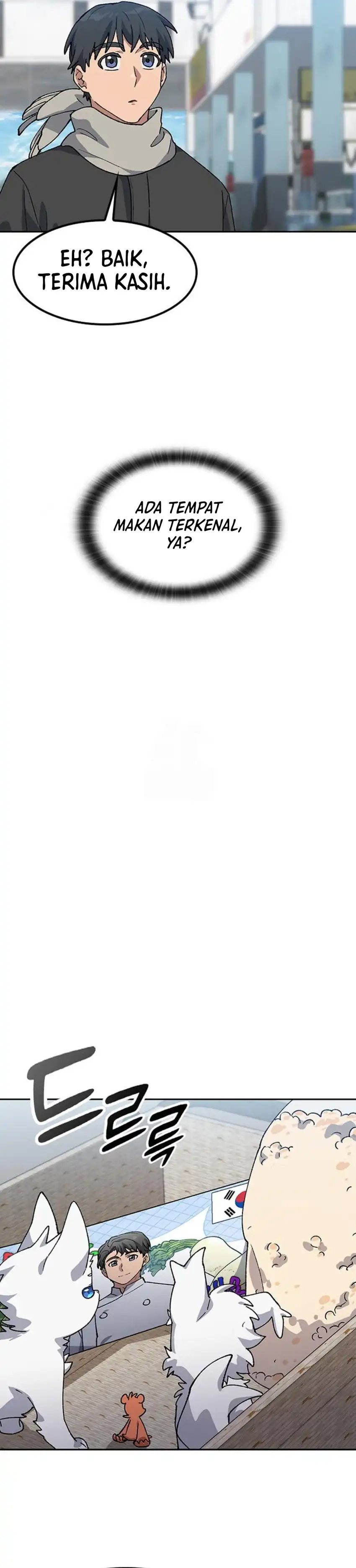 Healing Life Through Camping in Another World Chapter 91 Gambar 14