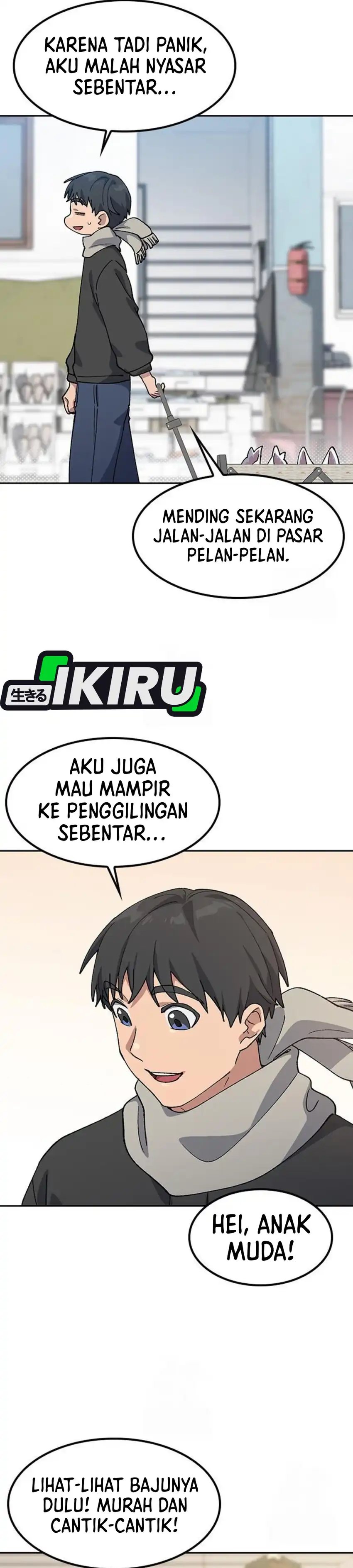 Healing Life Through Camping in Another World Chapter 91 Gambar 15