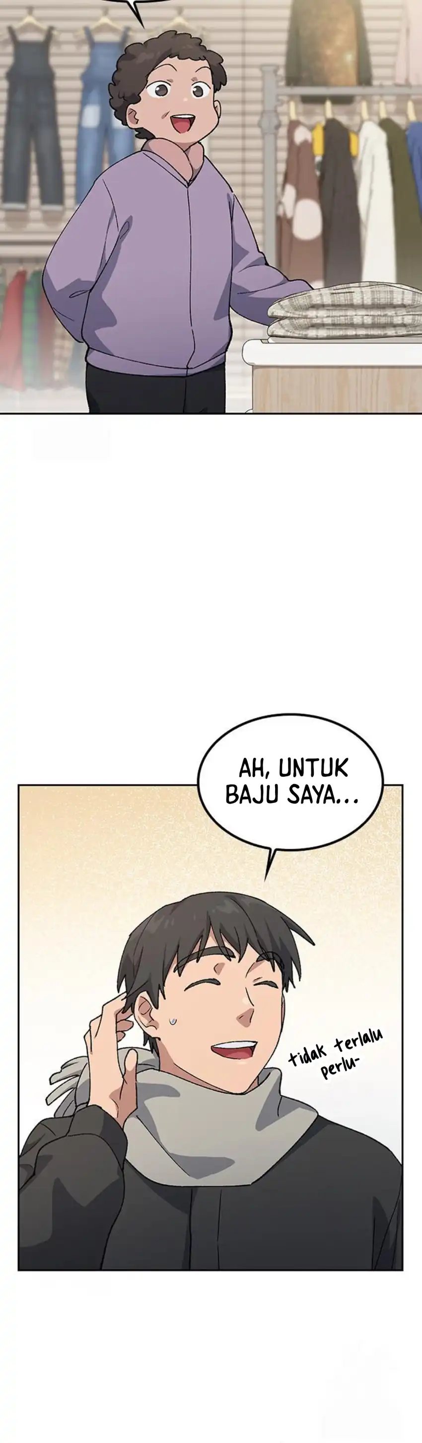 Healing Life Through Camping in Another World Chapter 91 Gambar 16