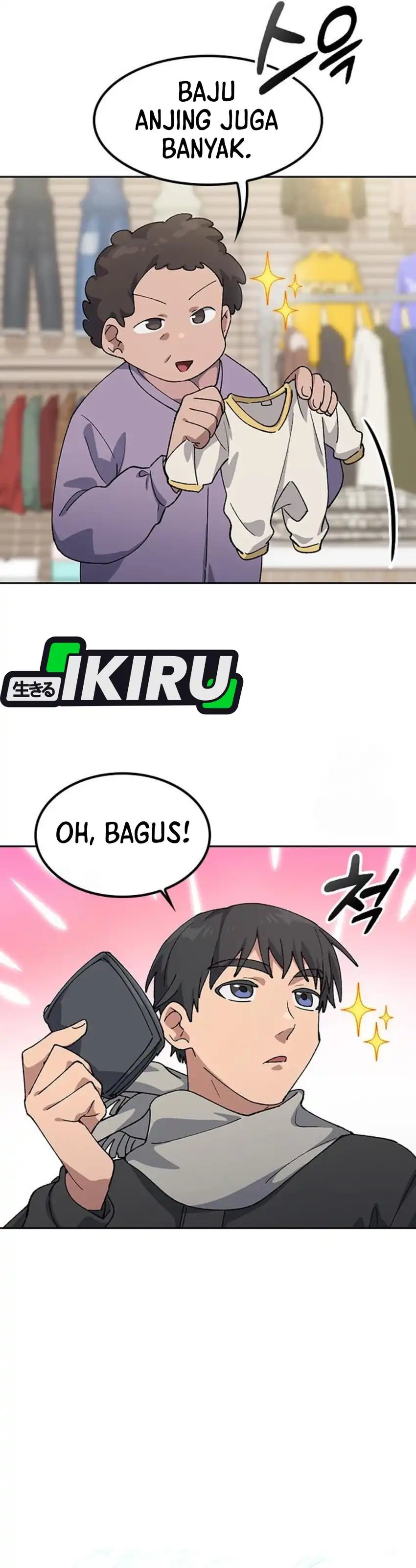 Healing Life Through Camping in Another World Chapter 91 Gambar 17