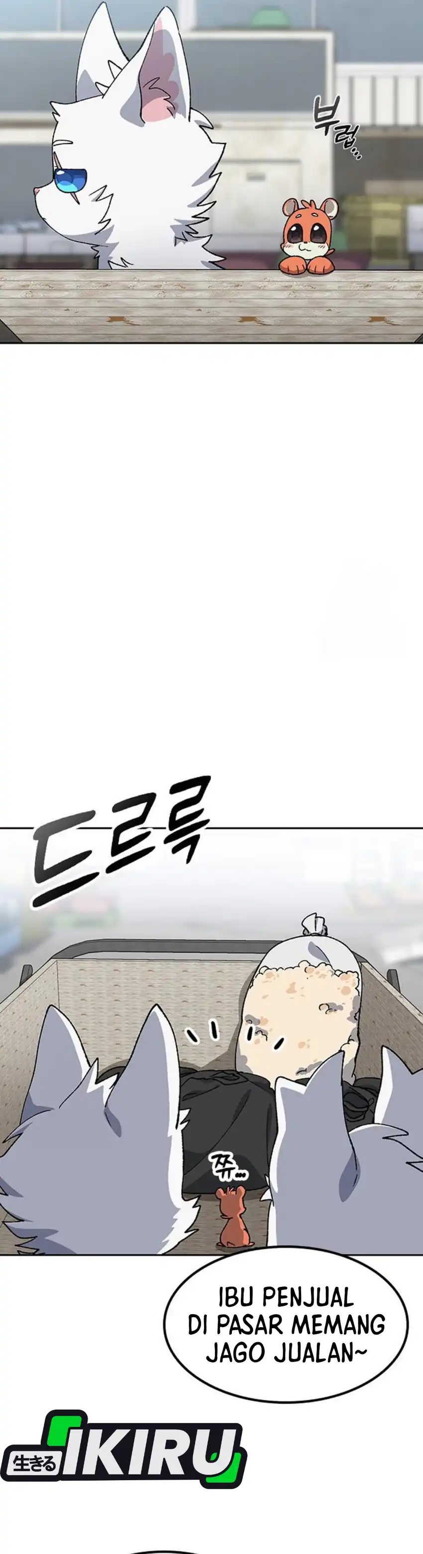 Healing Life Through Camping in Another World Chapter 91 Gambar 20