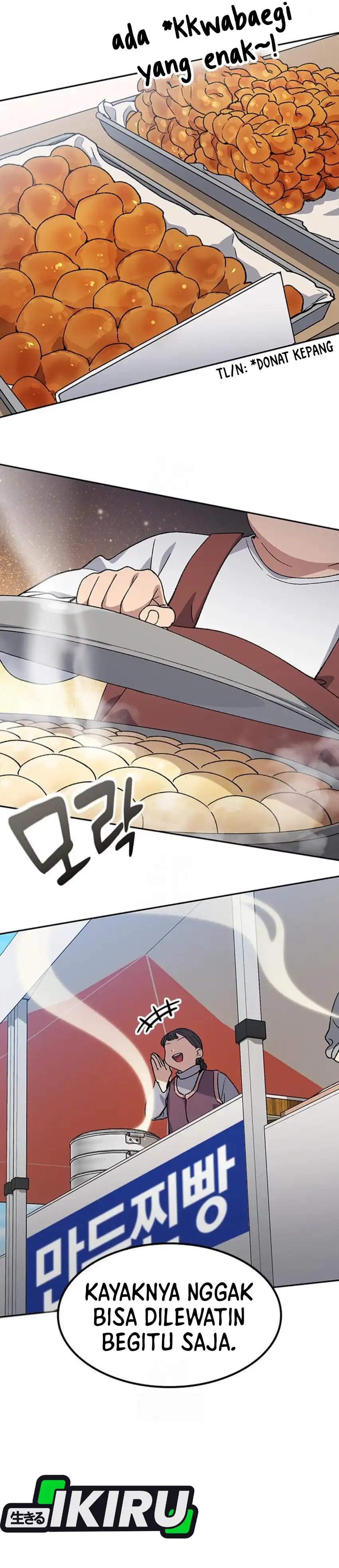 Healing Life Through Camping in Another World Chapter 91 Gambar 22