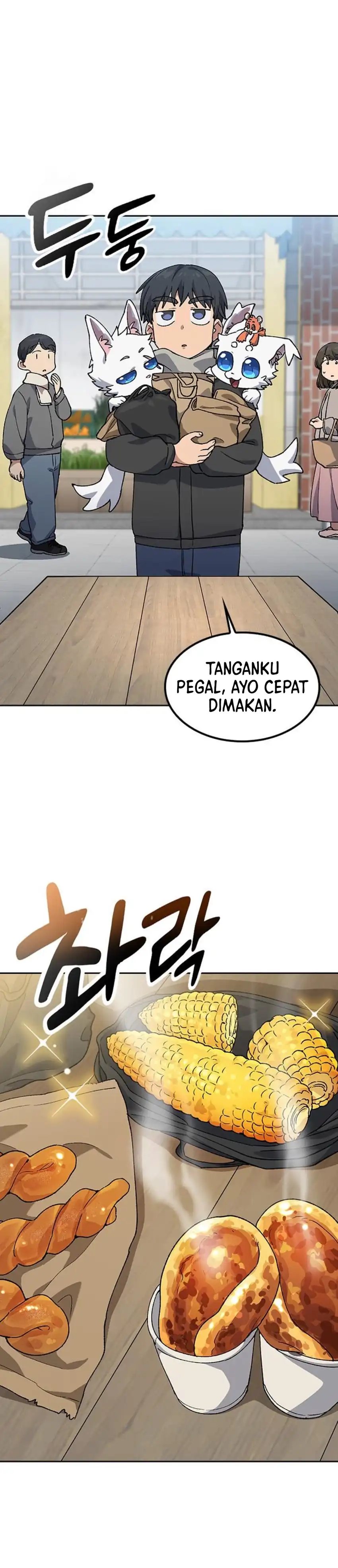 Healing Life Through Camping in Another World Chapter 91 Gambar 23