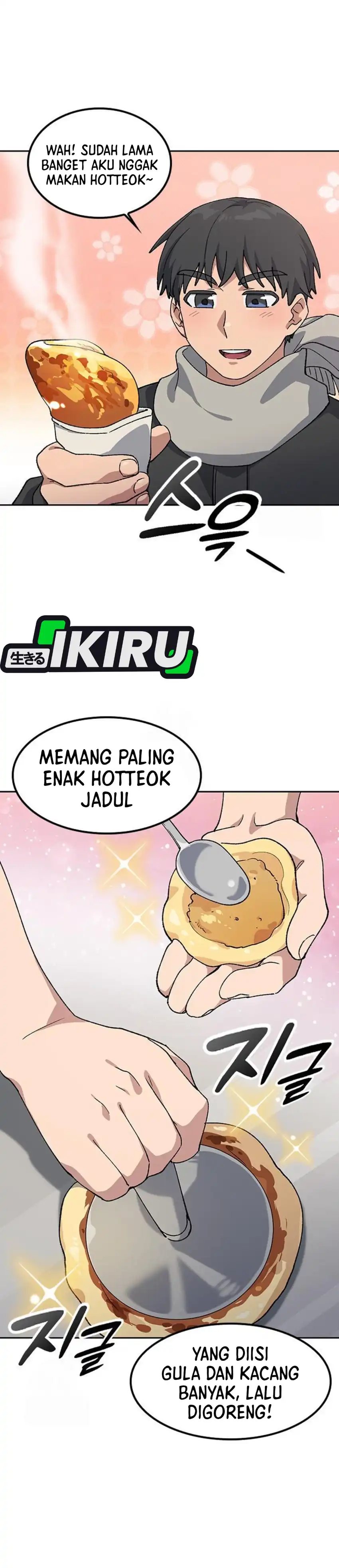 Healing Life Through Camping in Another World Chapter 91 Gambar 24
