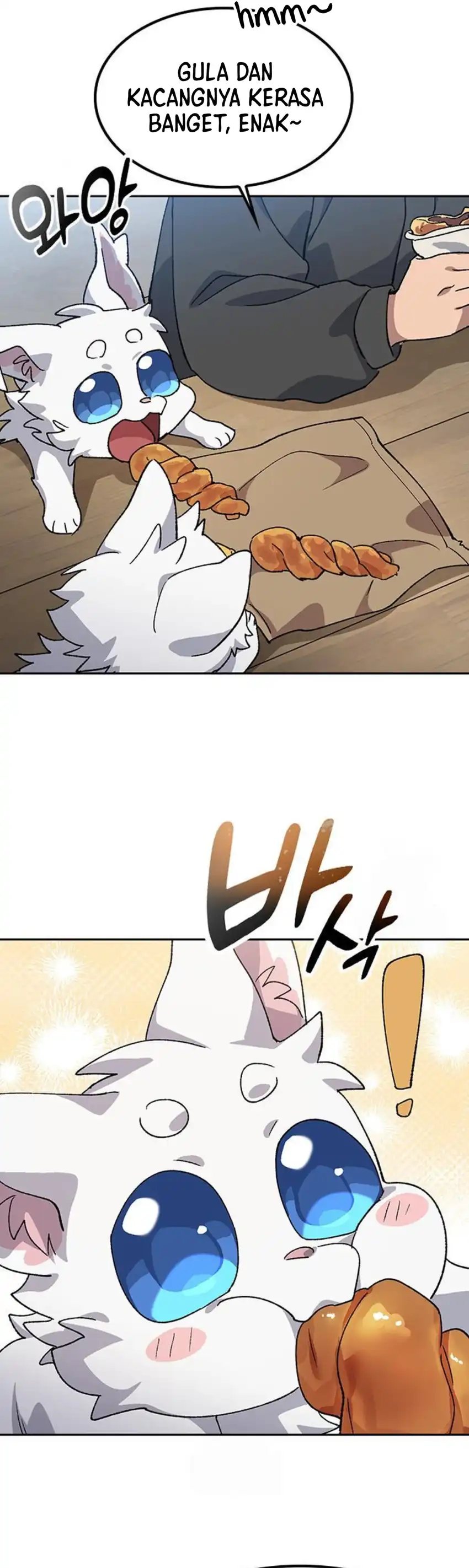 Healing Life Through Camping in Another World Chapter 91 Gambar 26