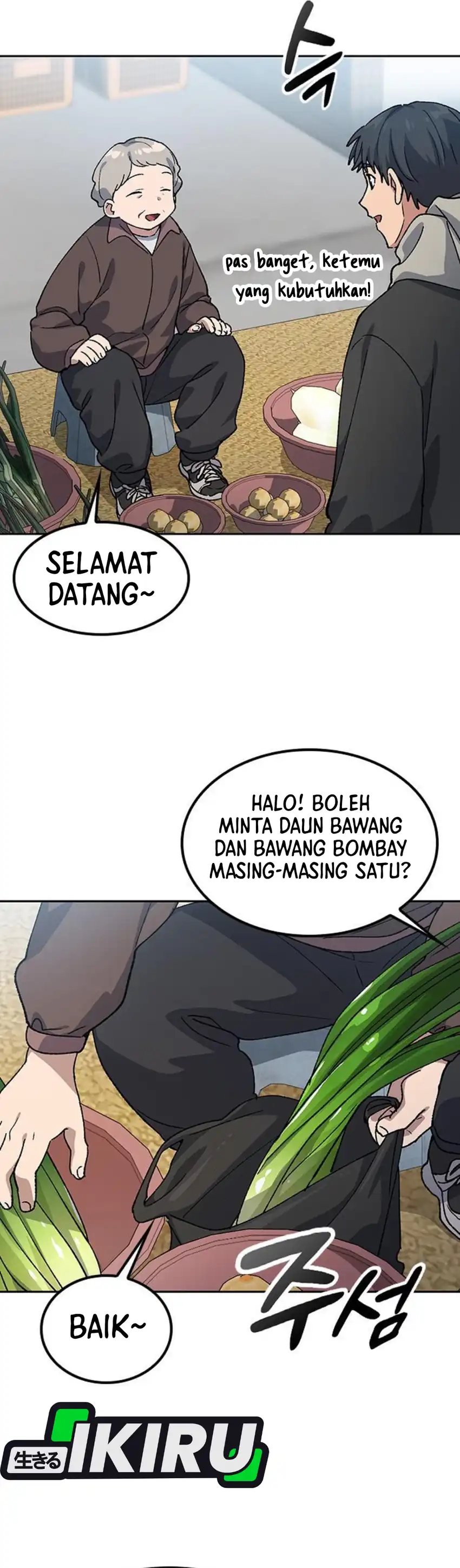 Healing Life Through Camping in Another World Chapter 91 Gambar 30