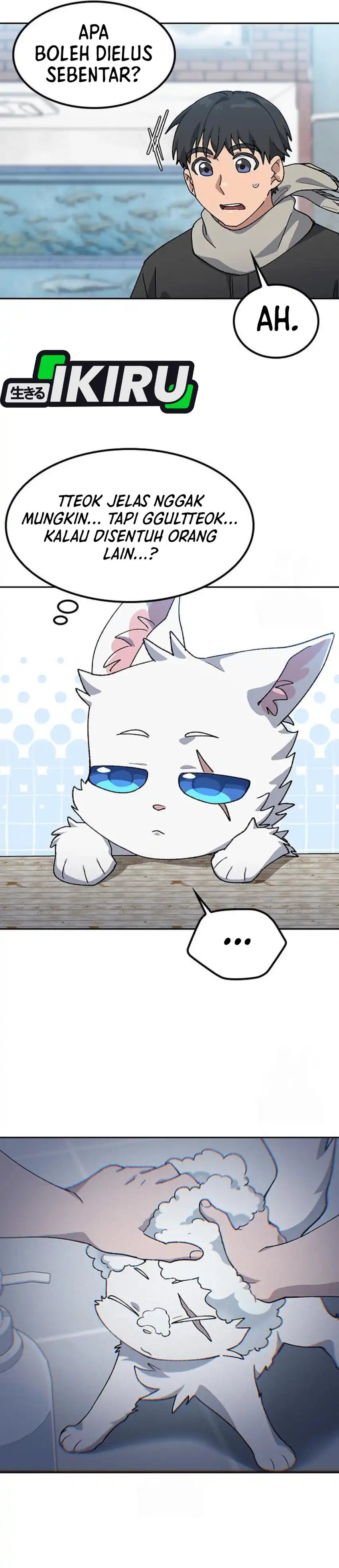 Healing Life Through Camping in Another World Chapter 91 Gambar 32