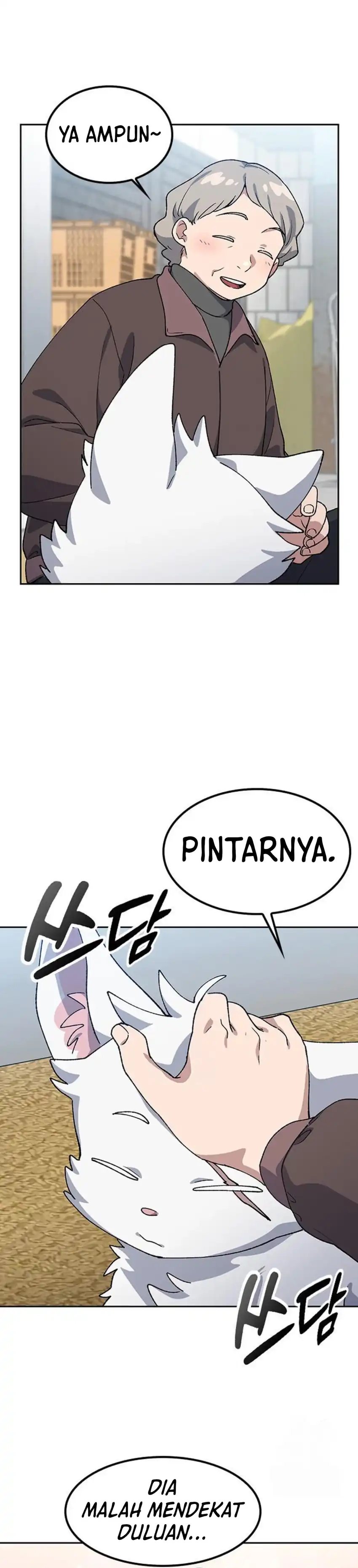 Healing Life Through Camping in Another World Chapter 91 Gambar 34