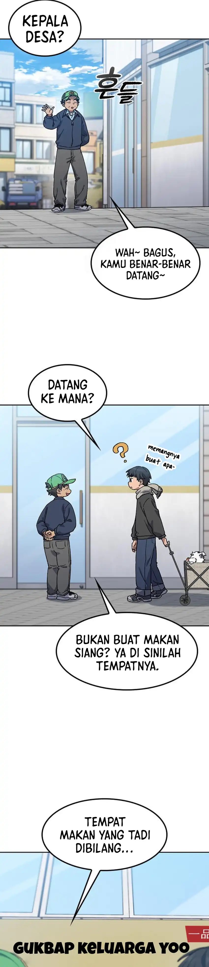 Healing Life Through Camping in Another World Chapter 91 Gambar 38