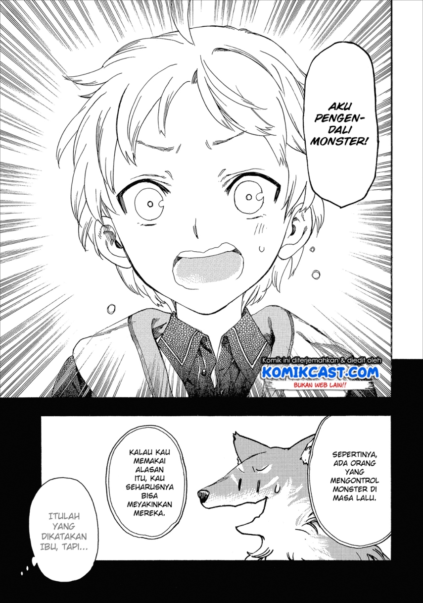 Heart-Warming Meals with Mother Fenrir Chapter 03 Gambar 14