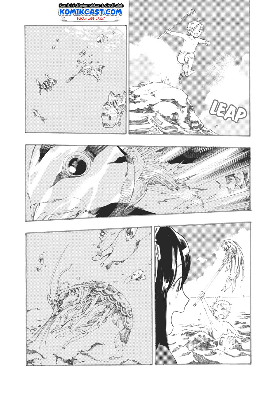 Heart-Warming Meals with Mother Fenrir Chapter 04.1 Gambar 4