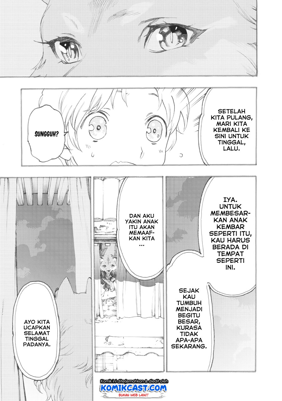 Heart-Warming Meals with Mother Fenrir Chapter 04.1 Gambar 20