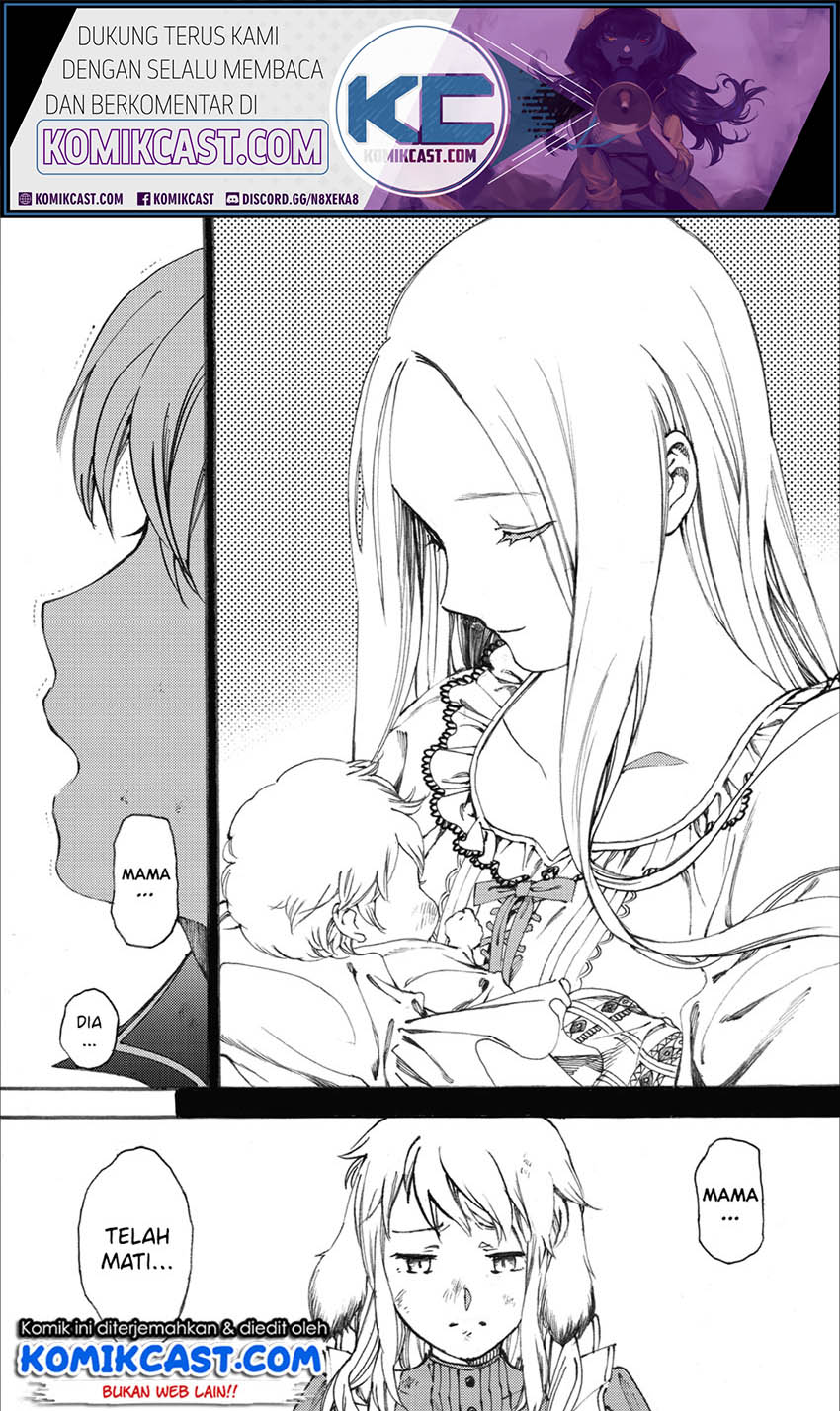 Heart-Warming Meals with Mother Fenrir Chapter 08.1 Gambar 2