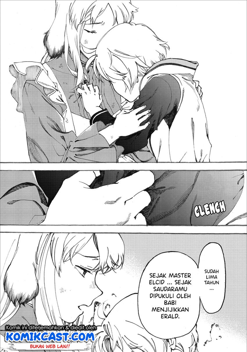 Heart-Warming Meals with Mother Fenrir Chapter 08.1 Gambar 3