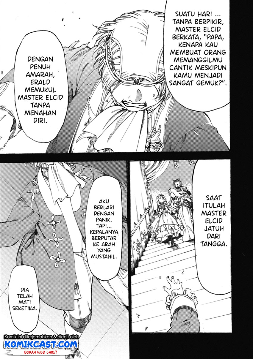 Heart-Warming Meals with Mother Fenrir Chapter 08.1 Gambar 4