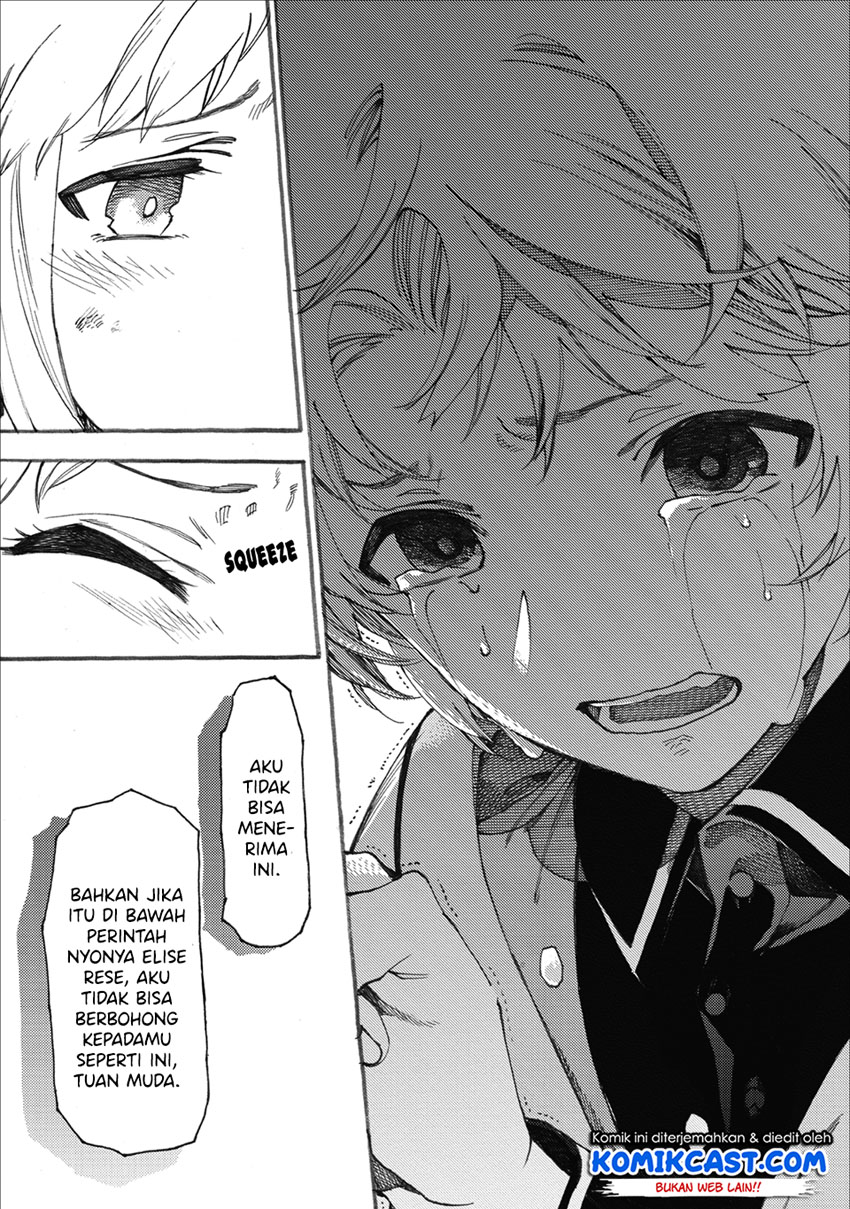 Heart-Warming Meals with Mother Fenrir Chapter 08.1 Gambar 6