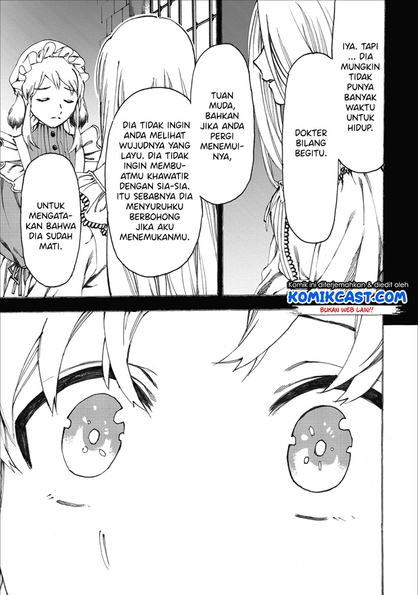 Heart-Warming Meals with Mother Fenrir Chapter 08.1 Gambar 8