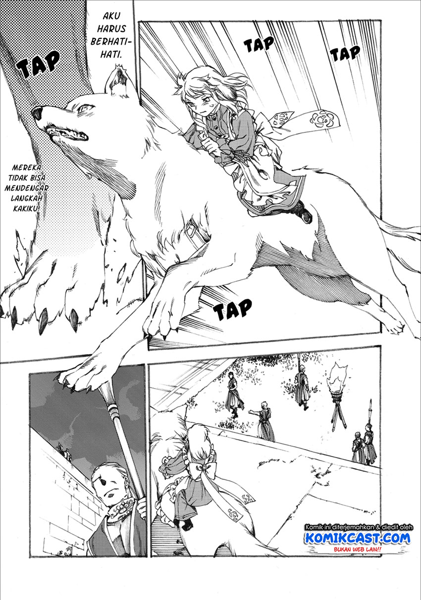 Heart-Warming Meals with Mother Fenrir Chapter 08.1 Gambar 14