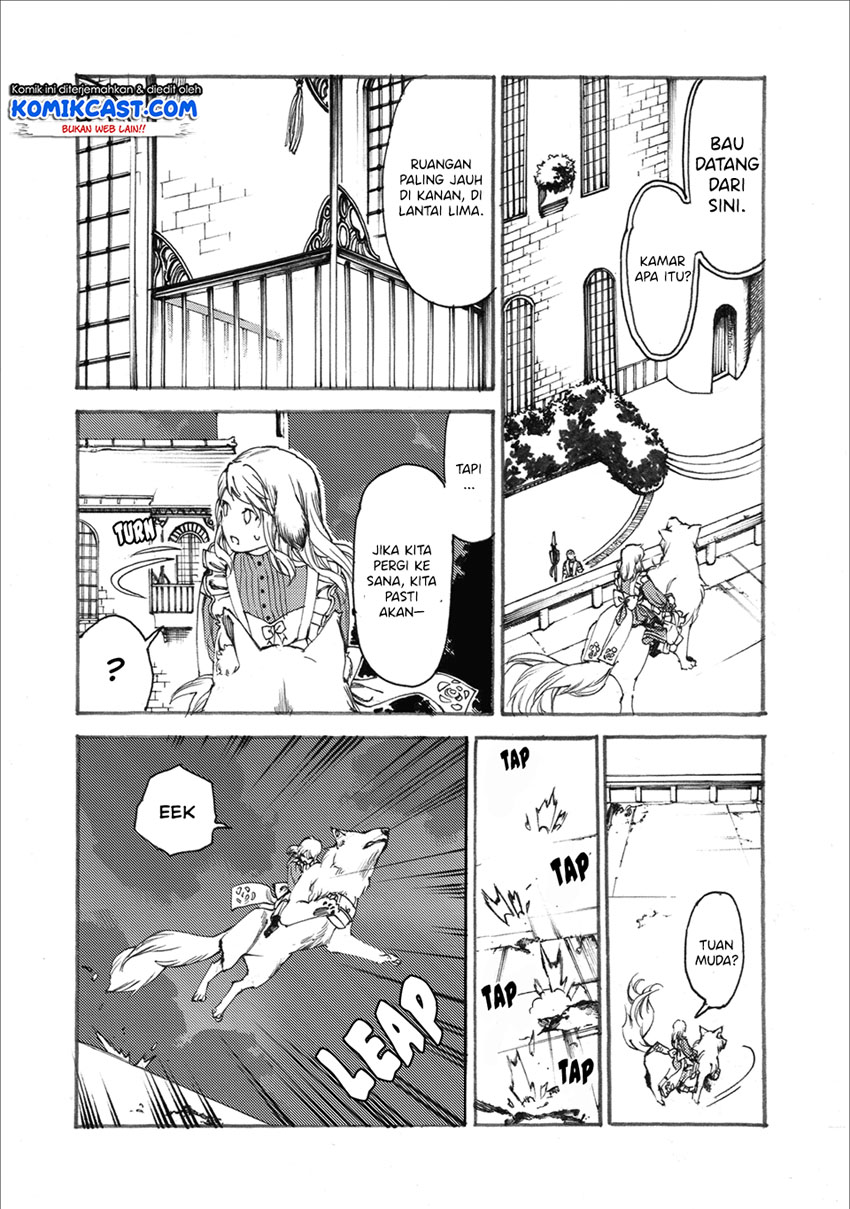 Heart-Warming Meals with Mother Fenrir Chapter 08.1 Gambar 15