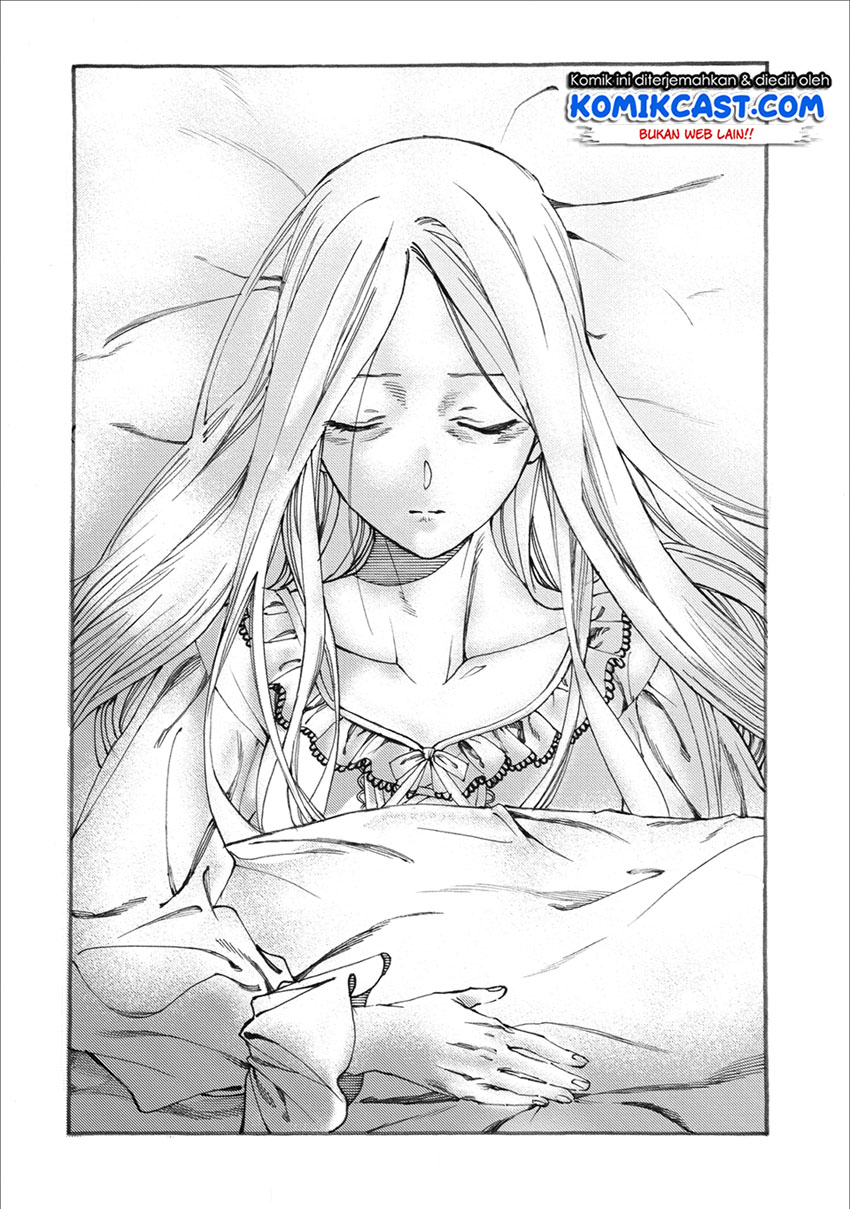Heart-Warming Meals with Mother Fenrir Chapter 08.1 Gambar 19