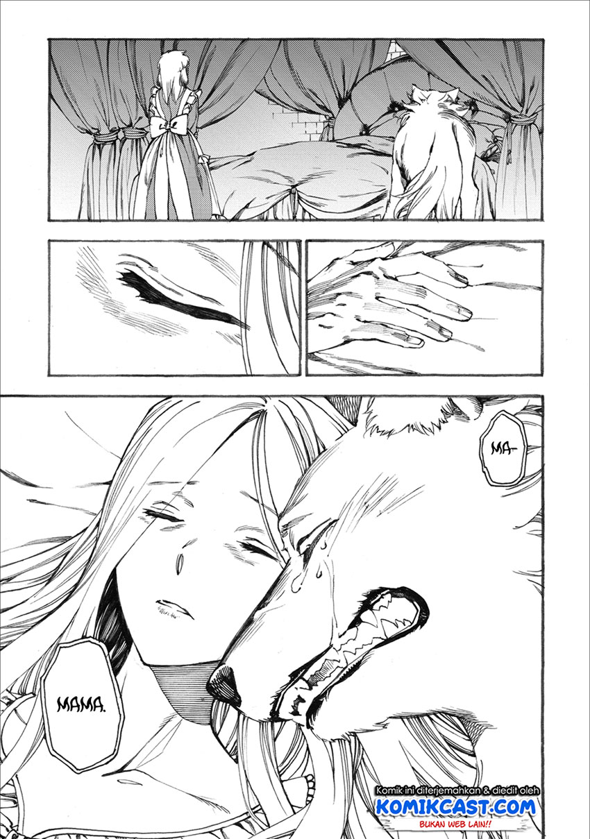 Heart-Warming Meals with Mother Fenrir Chapter 08.1 Gambar 20