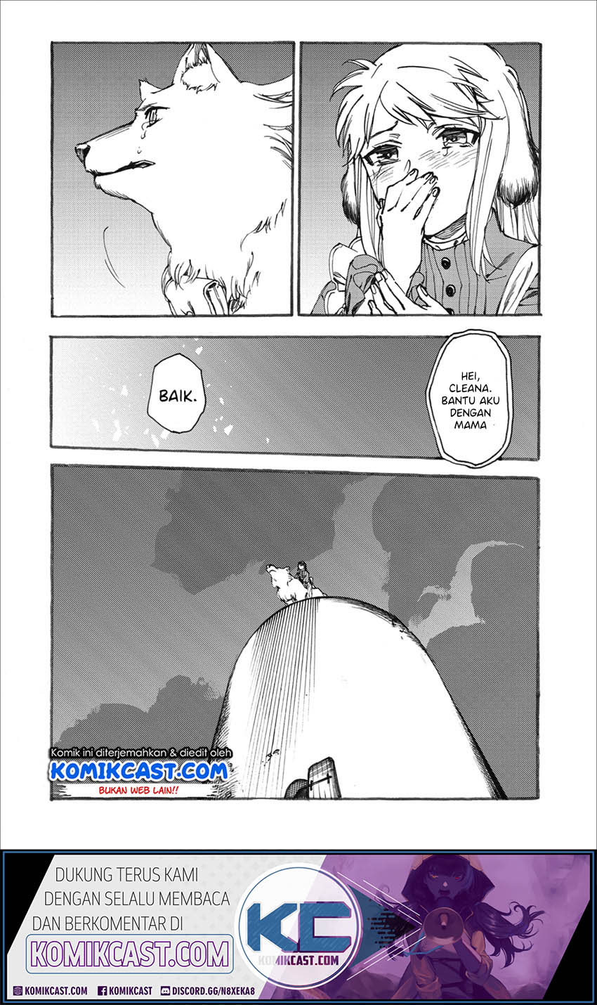 Heart-Warming Meals with Mother Fenrir Chapter 08.1 Gambar 21