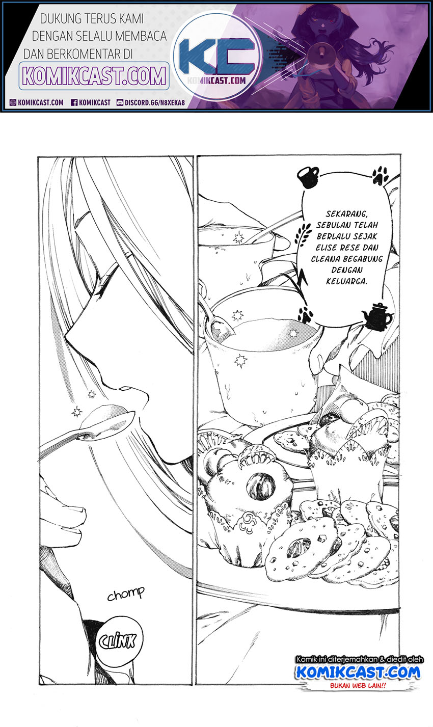 Heart-Warming Meals with Mother Fenrir Chapter 09 Gambar 2