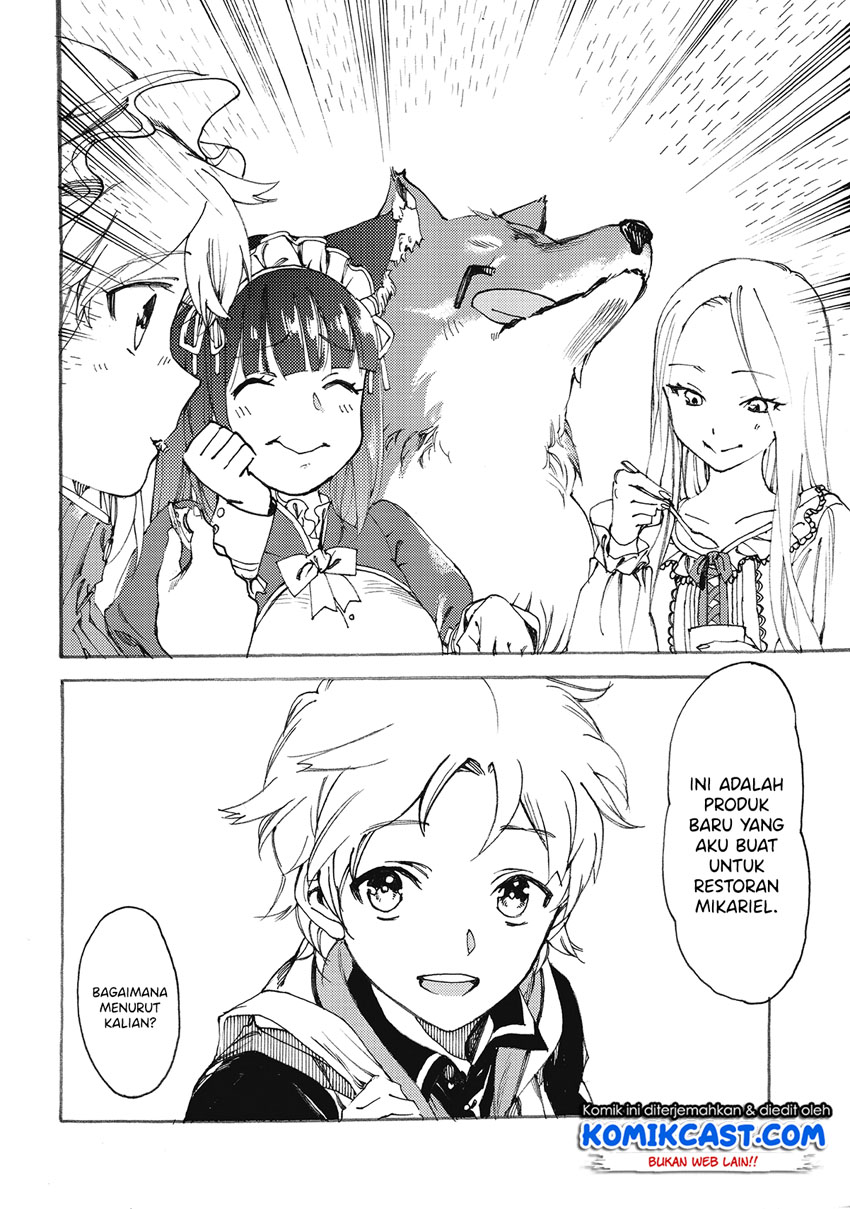 Heart-Warming Meals with Mother Fenrir Chapter 09 Gambar 3