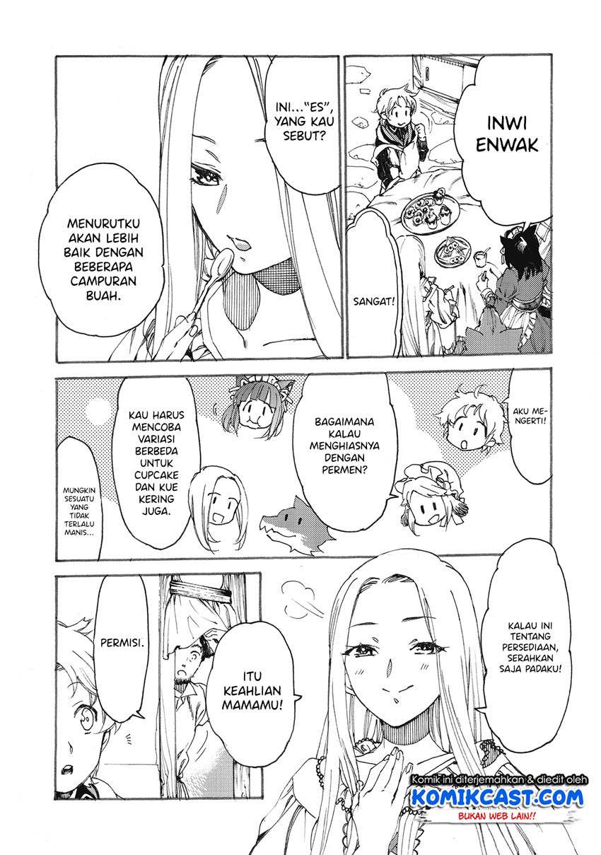 Heart-Warming Meals with Mother Fenrir Chapter 09 Gambar 4