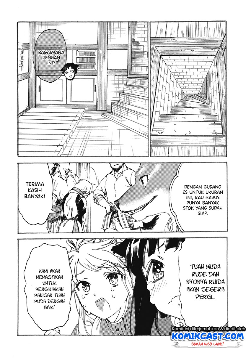 Heart-Warming Meals with Mother Fenrir Chapter 09 Gambar 5