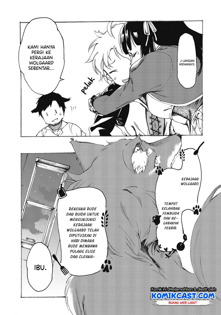 Heart-Warming Meals with Mother Fenrir Chapter 09 Gambar 6