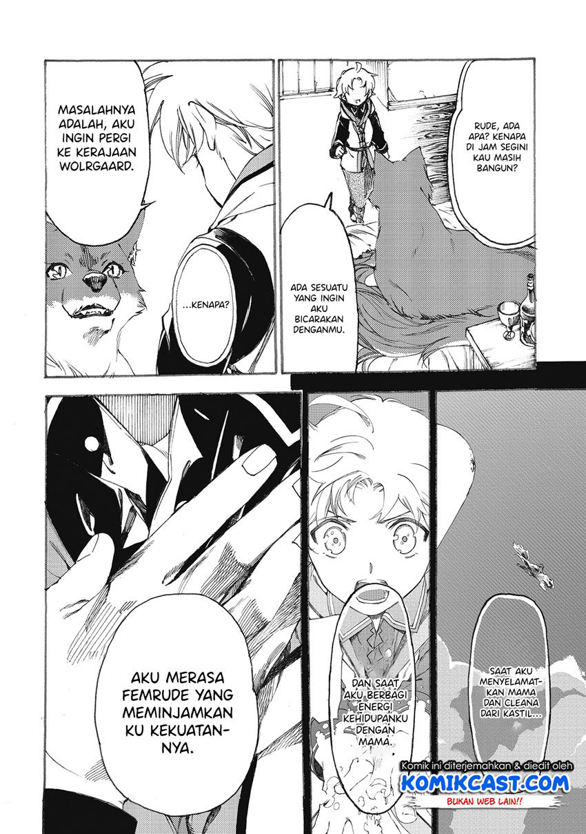 Heart-Warming Meals with Mother Fenrir Chapter 09 Gambar 7