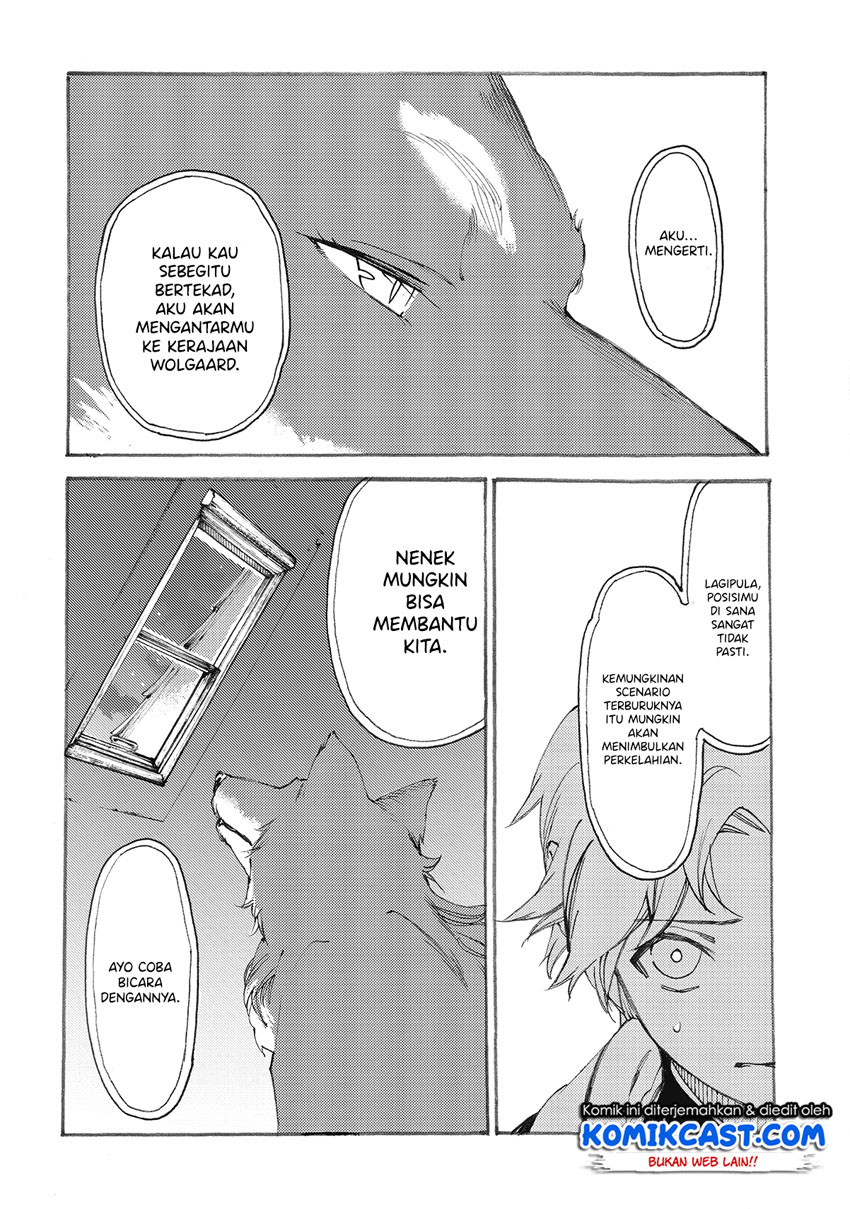 Heart-Warming Meals with Mother Fenrir Chapter 09 Gambar 9