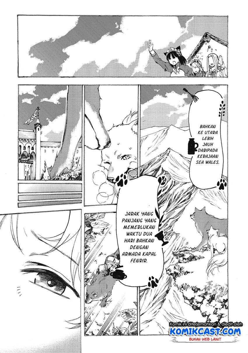 Heart-Warming Meals with Mother Fenrir Chapter 09 Gambar 10